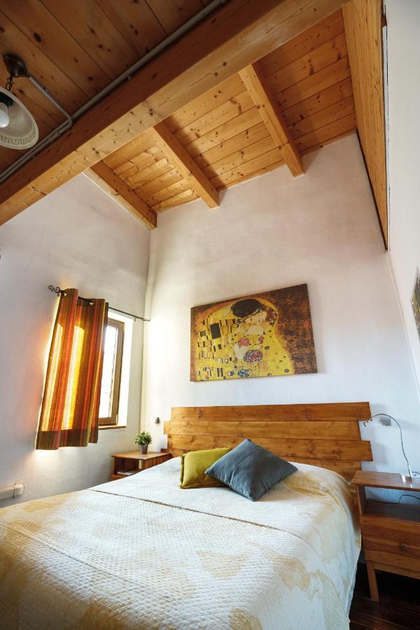 B&B La Corte San Francesco Bari Bagian luar foto